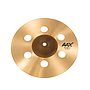 Sabian - Platillo AAX Air Splash, Tamaño: 10" Mod.21005XA