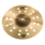 Sabian - Platillo AAX Aereo Splash, Tamaño: 10" Mod.210XAC