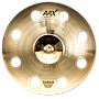 Sabian - Platillo AAX O-Xone Crash, Tamaño: 18" Mod.21800X
