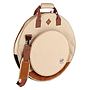 Tama - Funda Powerpad Designer para Platillos de 22", Color: Beige Mod.TCB22BE