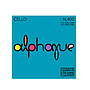 Thomastik - Encordado Alphayue para Cello Mod.AL400
