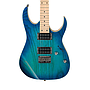 Ibañez - Guitarra Eléctrica RG, Color: Azíl Sombreado Mod.RG421AHM-BMT