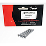 Fender - Tornillos para Montura de Guitarra Mod.0994948000