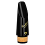 Vandoren - Boquilla Black Diamond BD4 para Clarinete Si Bemol Mod.CM1004