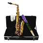 Blessing - Sax Alto MiB Laqueado con Estuche Mod.6490L