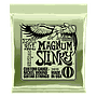 Ernie Ball - Encordado Magnum Slinky Para Guitarra Eléctrica, Niquel 0.012-0.056 Mod.2618