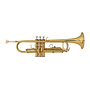 Blessing - Bugle Sib Laqueado con Estuche Mod.6419L-1